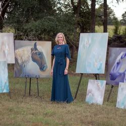 Janibeth Outlaw Art