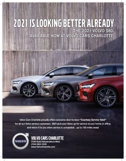 Volvo Cars of Charlotte