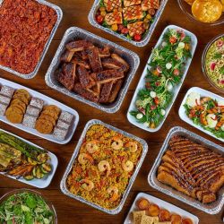 Wolfgang Puck Catering