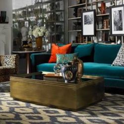 Alyson Jon Interiors, Bissonnet Street, Houston, TX, USA