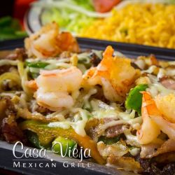 Casa Vieja Mexican Grill