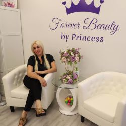 Forever Beauty by Princess