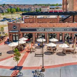 West Main Taproom + Grill