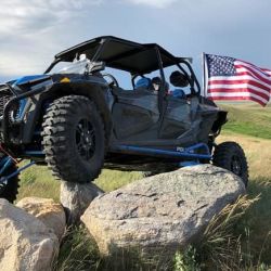 Yellowstone Polaris Recreation