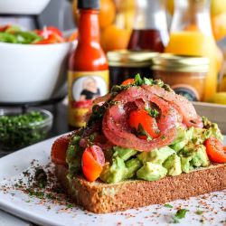 Gocha's Breakfast Bar 2