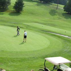 Bunker Hill Golf Course