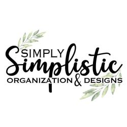 Simply Simplistic Organization & Designs