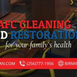 AFC Cleaning & Restoration