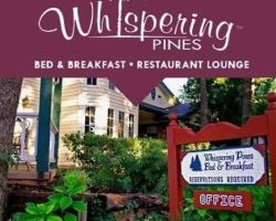 Whispering Pines Restaurant / Bed & Breakfast