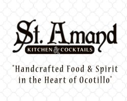St Amand Kitchen & Cocktails