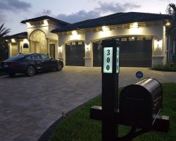 BrightLight Mailbox
