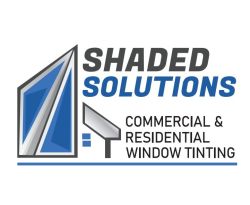 Shaded Solutions Commercial & Residential Window Tinting