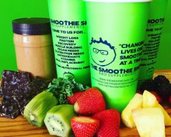 The Smoothie Shop And Supplements