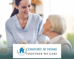 Comfort At Home Healthcare