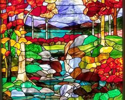 Laura Goff Designs, Custom Stained Glass
