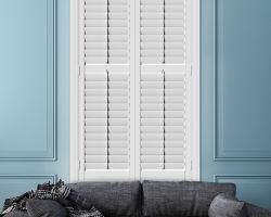 Sunburst Shutters & Window Fashions