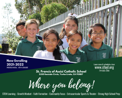 Saint Francis of Assisi Catholic School