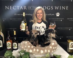 Nectar of the Dogs Wine