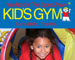 We Rock the Spectrum Kid's Gym