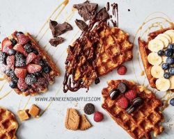 Zinneken's Belgian Waffles and Cafe