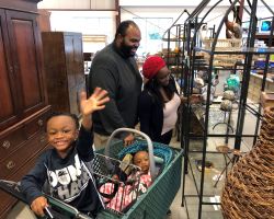 Habitat For Humanity In Atlanta