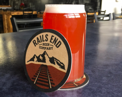 Rails End Beer Company