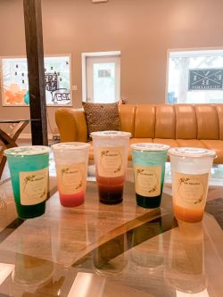 Vibe Nutrition Herbalife Smoothies & Tea