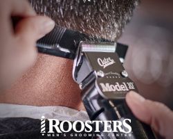 Roosters Mens Grooming Center