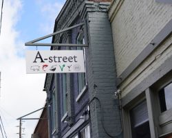 A-street Restaurant