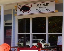 Madrid Spanish Taverna
