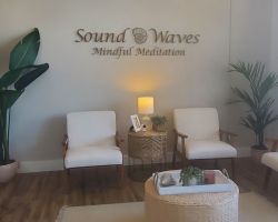 Sound Waves Mindful Meditation