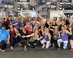 Fit Body Boot Camp