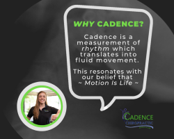 Cadence Chiropractic and Contrast Suite