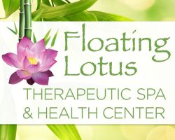 Floating Lotus Spa