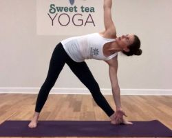 Sweet Tea Yoga