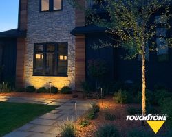 Touch Stone Accent Lighting