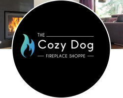 The Cozy Dog Fireplace Shoppe