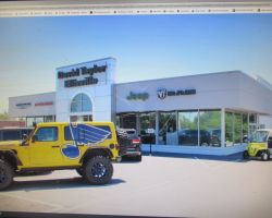 David Taylor Ellisville Chrysler Dodge Jeep RAM