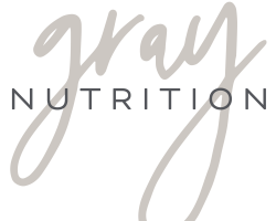 Gray Nutrition