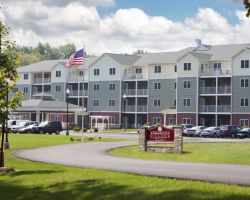 Senior Armbrook Living Facility