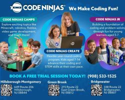 Code Ninjas Bridgewater