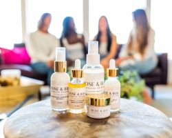 Rose & Iris Botanical Skincare