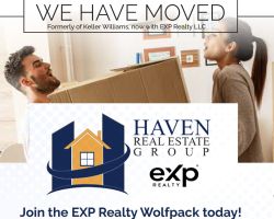 Haven Real Estate Group at EXP Realty, LLC, Realtor Kyle Powers