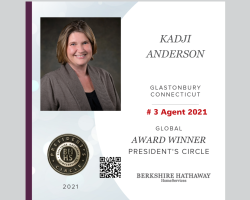 Berkshire Hathaway NE Properties - Kadji Anderson,