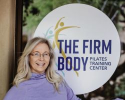 The Firm Body Pilates