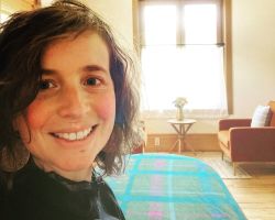 Redwood Integrative Bodywork, Katie Flaster, Certified Rolfer