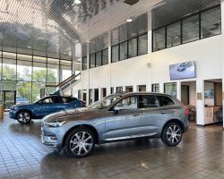 Johnson Volvo Cars Charlotte