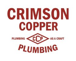 Crimson Copper Plumbing