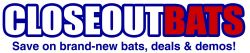 Closeout Bats