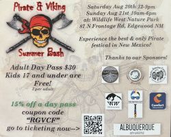 NM Renaissance Celtic Festival